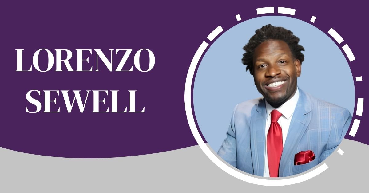 Lorenzo Sewell
