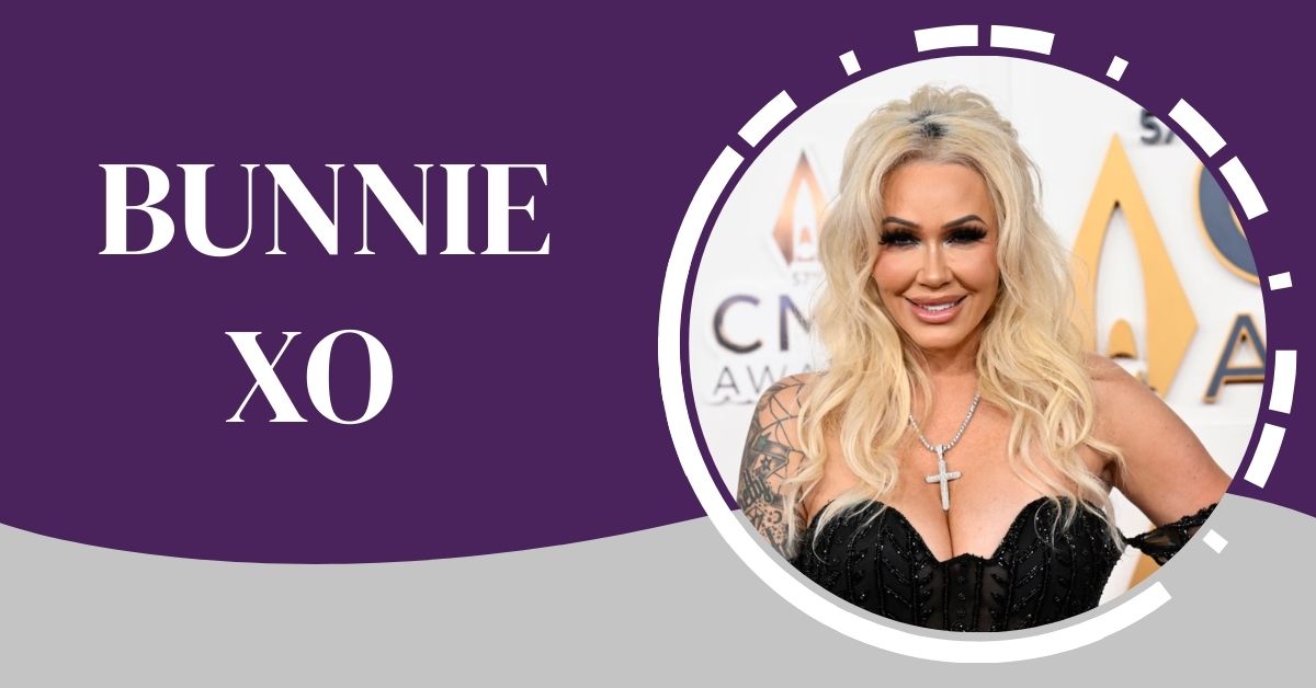 Bunnie XO