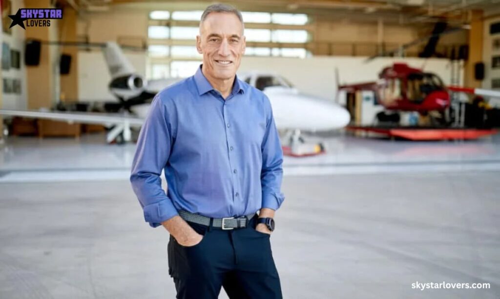 John Shufeldt Height, Weight & Physical Appearance