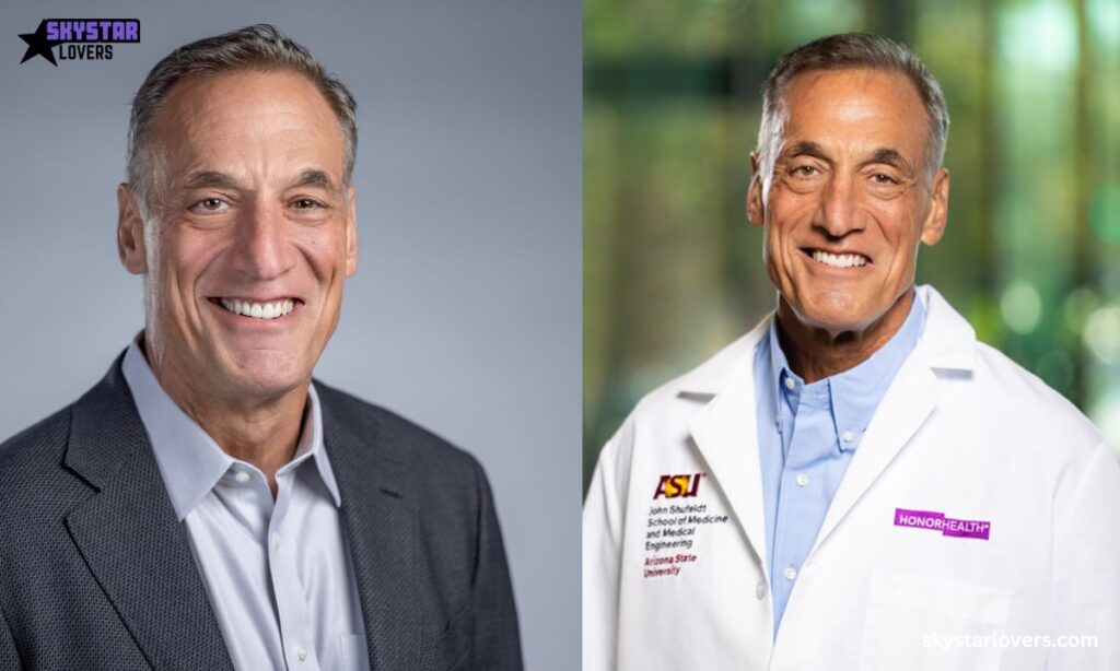 John Shufeldt's Major Revenue Sources