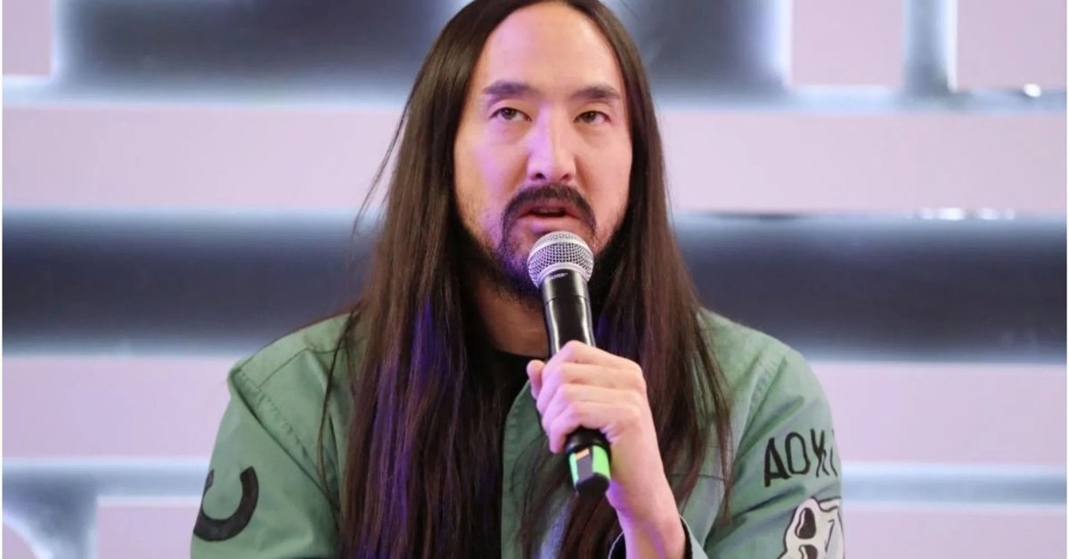 Steve Aoki Net Worth