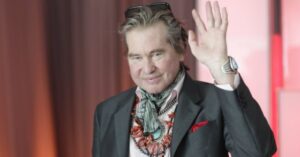 Val Kilmer Net Worth