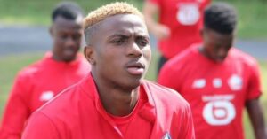 Victor Osimhen Net Worth