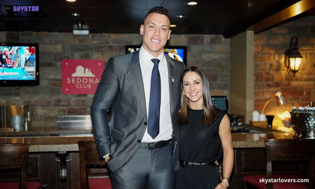 Aaron Judge Wife, Height, Children & Parents