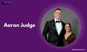 Aaron Judge Wife Height, Net Worth, Biography, MLB Stats, Parents (1)