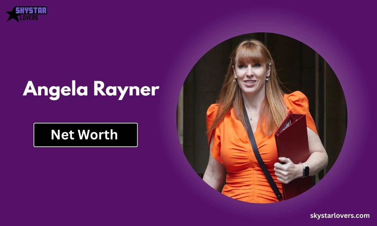Angela Rayner Net Worth, Husband, Biography, Family & Career