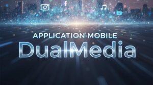 Application Mobile DualMedia (2)