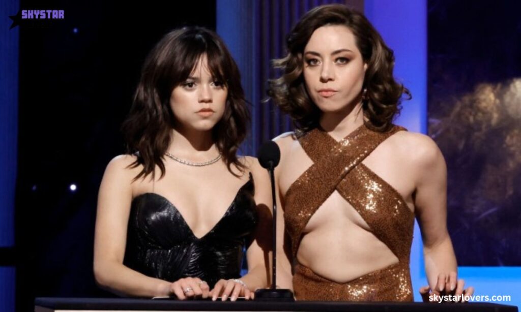 Aubrey Plaza Height, Weight & Physical Appearance