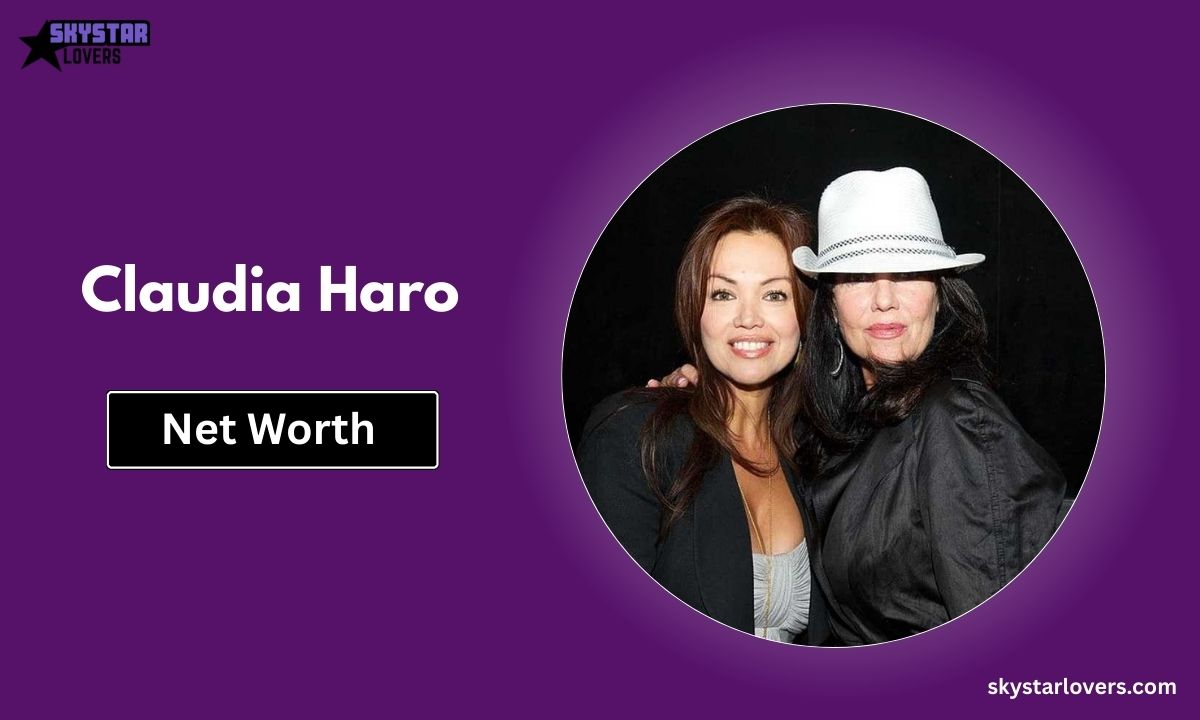 Claudia Haro Net Worth Where Is She Now in 2026