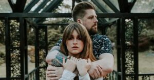 Courtney LaPlante Husband