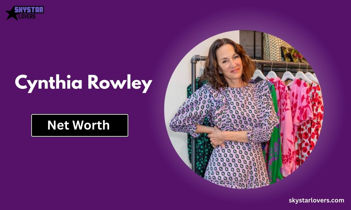 Cynthia Rowley Net Worth 2026 How Rich Is She Now