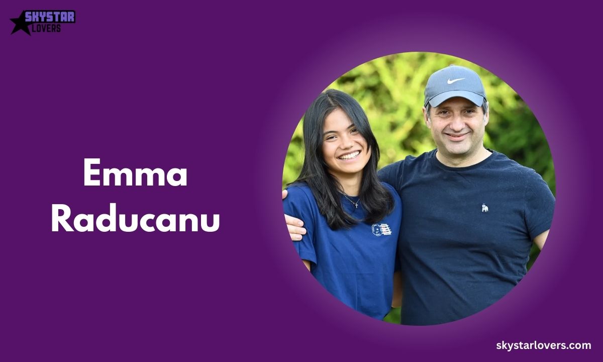 Emma Raducanu Ethnicity, Biography, Boyfriend, Net Worth & Height