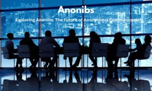 Exploring Anonibs The Future of Anonymous Communication