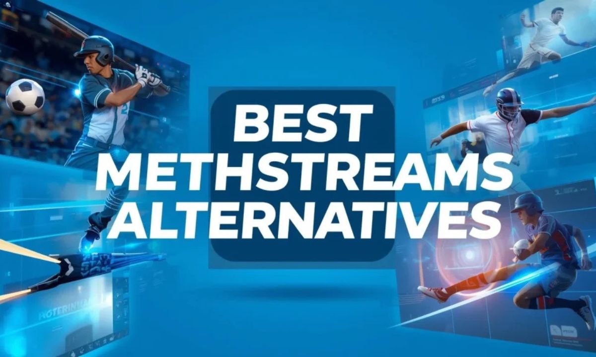 Exploring the Underbelly The Rise of Meth Streams in Online
