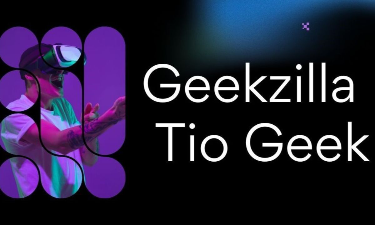 Geekzilla Tio Geek The Ultimate Guide to Navigating the World of Geeks