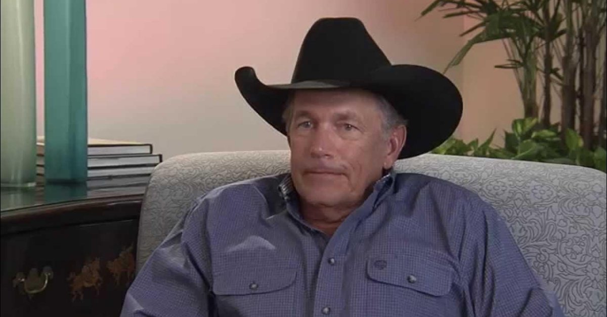 George Strait Heart Attack