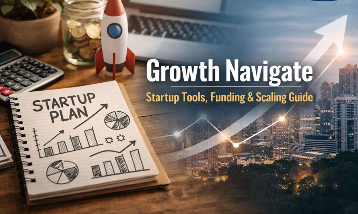 Growth Navigate Funding 2026 Scale Your Startup Fast & Smart
