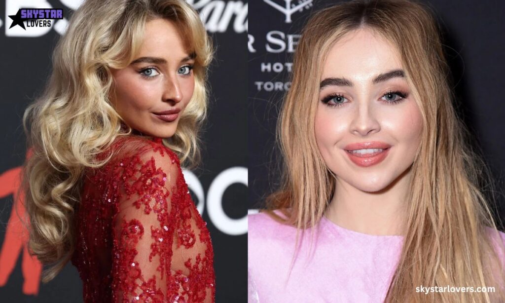 Height of Sabrina Carpenter in CM