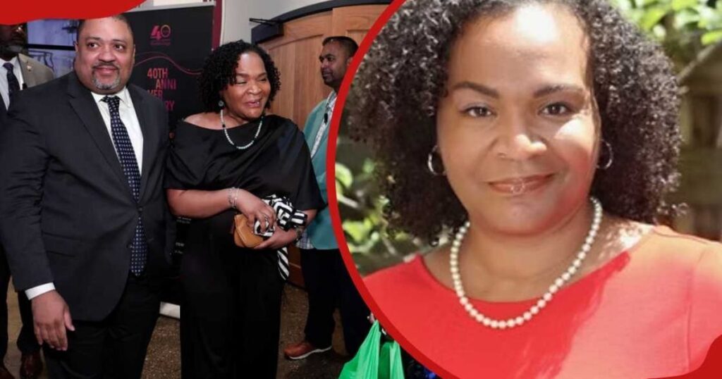 How Alvin Bragg and Jamila Ponton Met