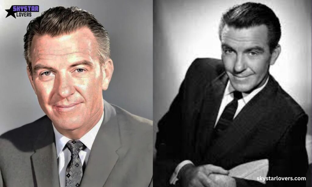 Hugh Beaumont Son Accident