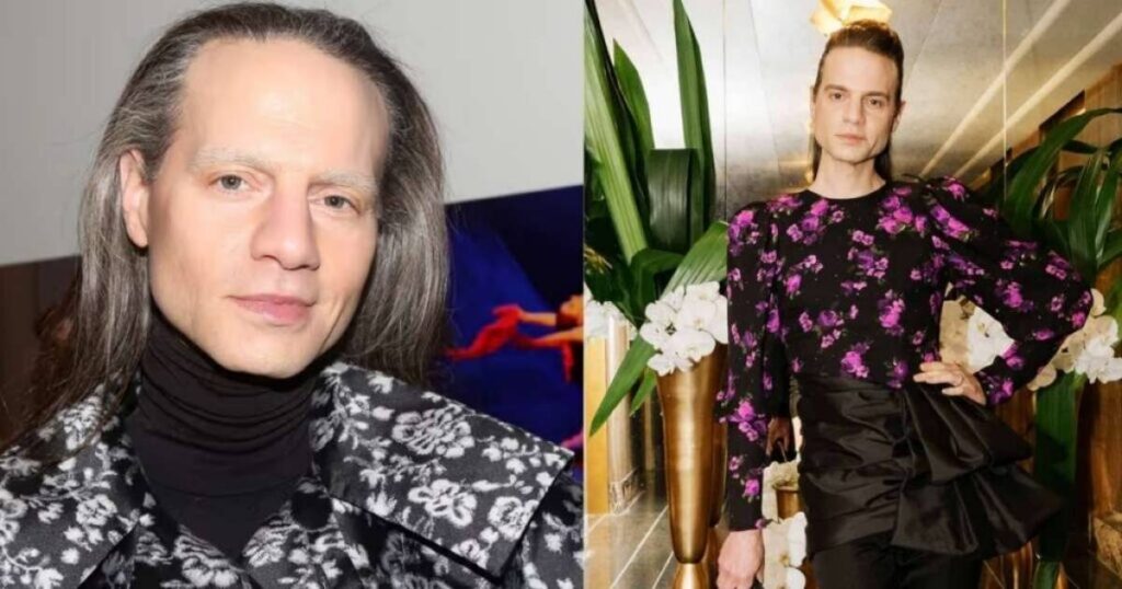 Jordan Roth Early Life