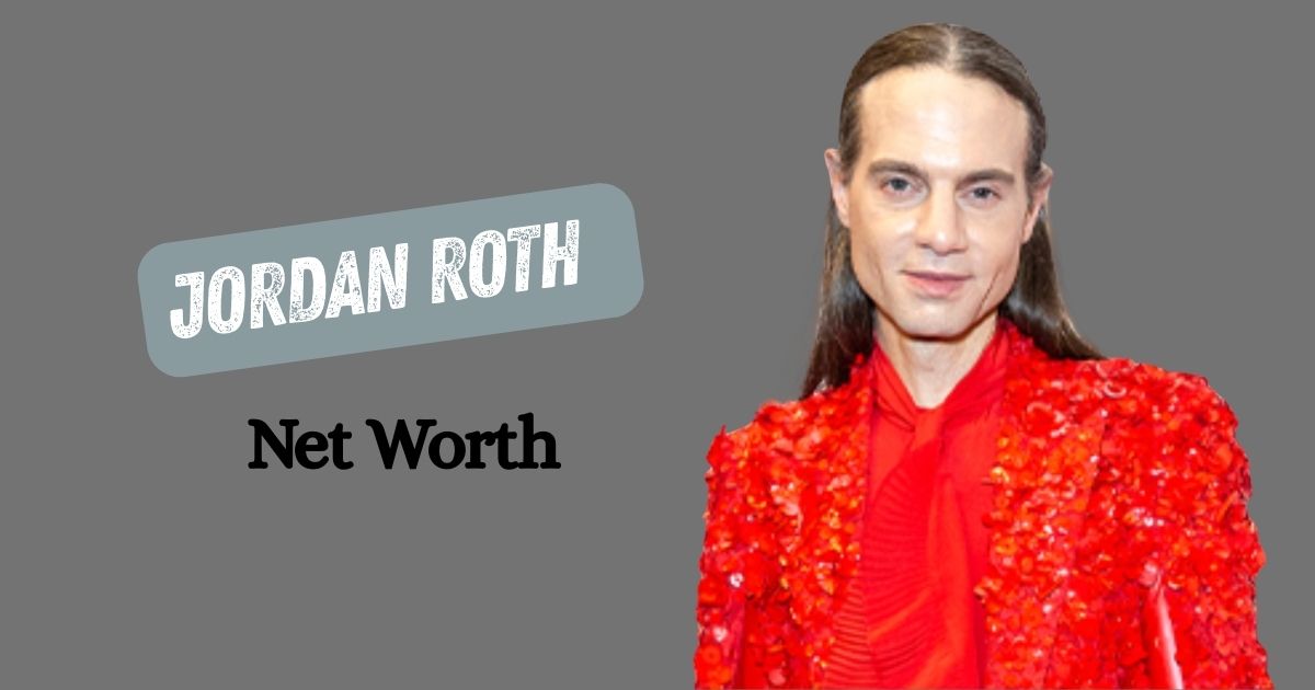 Jordan Roth Net Worth