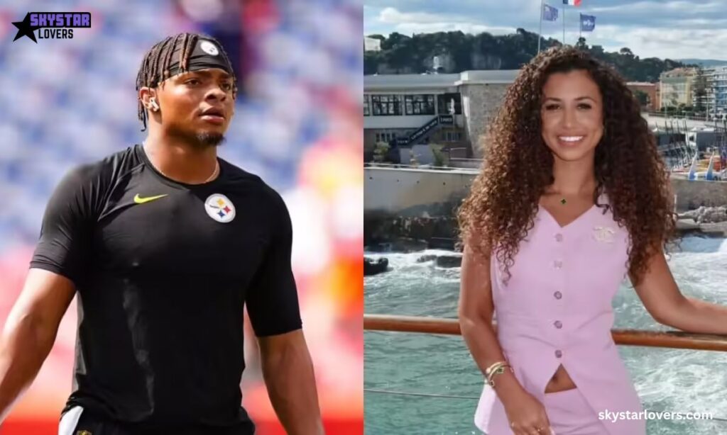 Justin Fields Wife, Parents & Siblings