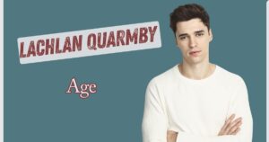 Lachlan Quarmby