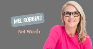 Mel Robbins Net Worth