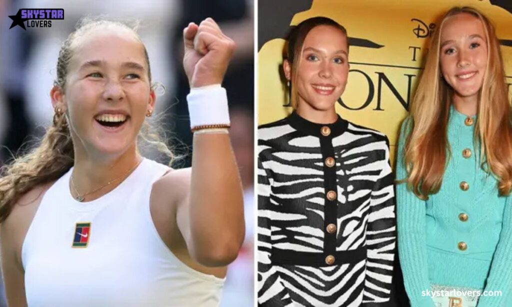 Mirra Andreeva Height, Weight & Player Profile