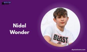 Nidal Wonder Age 2026 Biography of 15-Year Gymnast Star