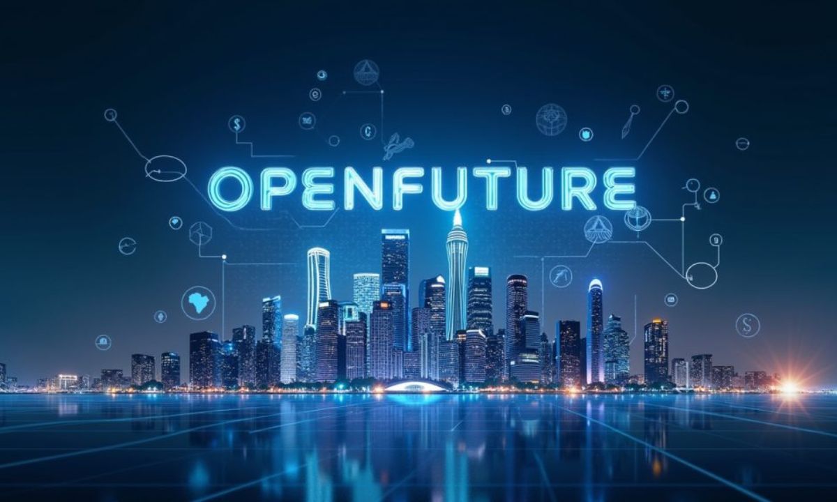 OpenFuture World Exploring the Next Era of Innovation and Possibility