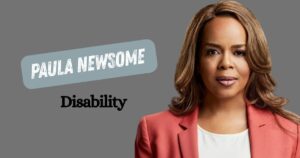 Paula Newsome Disability