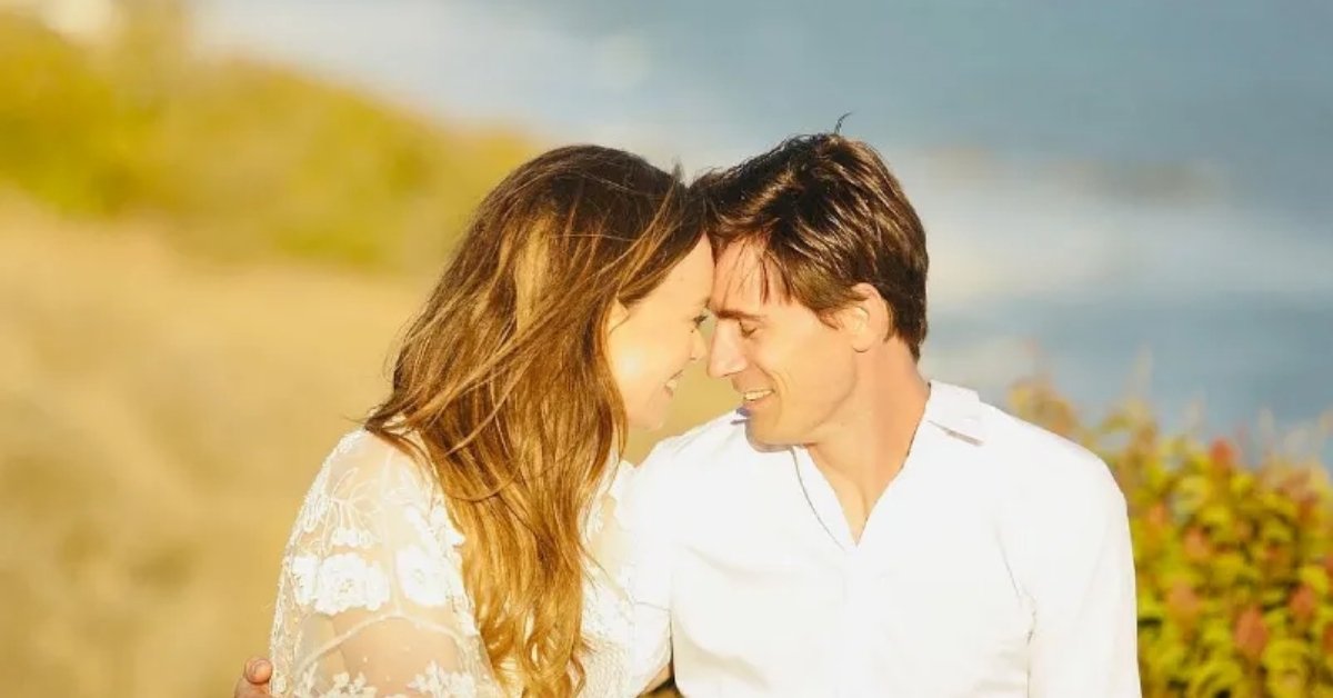 Rachel Boston Husband