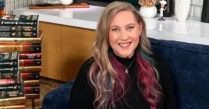 Rebecca Yarros Net Worth