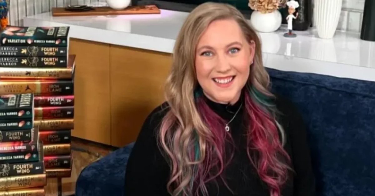 Rebecca Yarros Net Worth