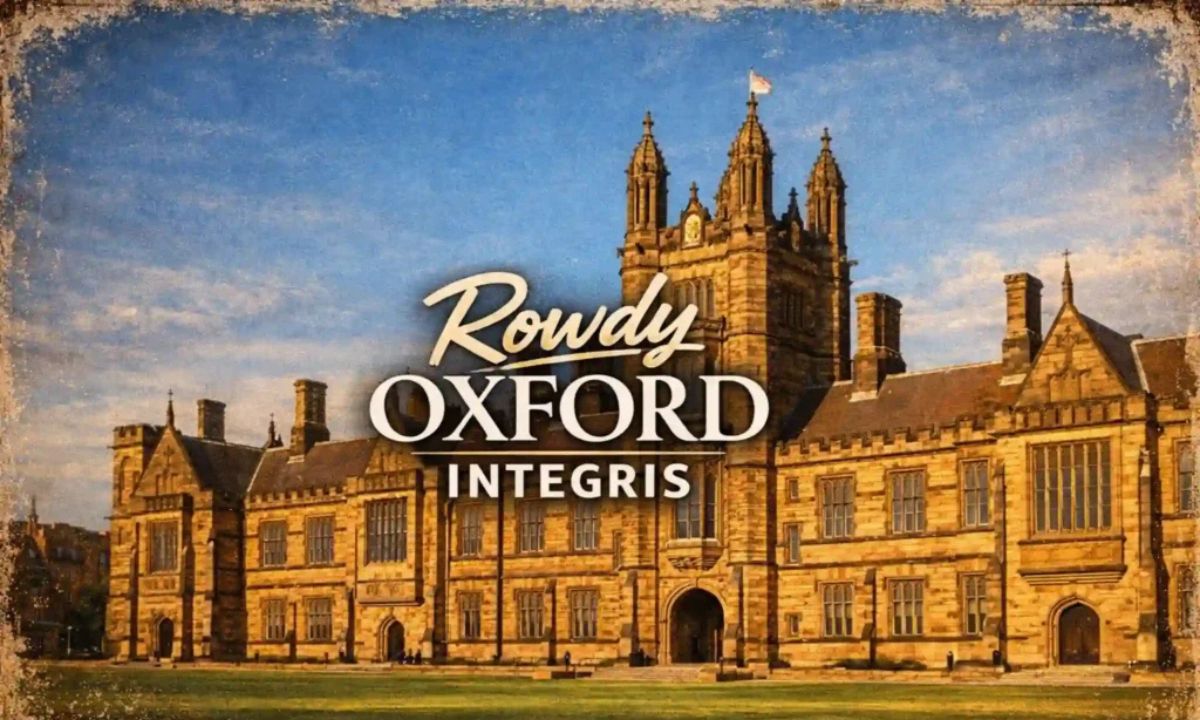 Rowdy Oxford Integris Biography, Background, and Rising Public Interest