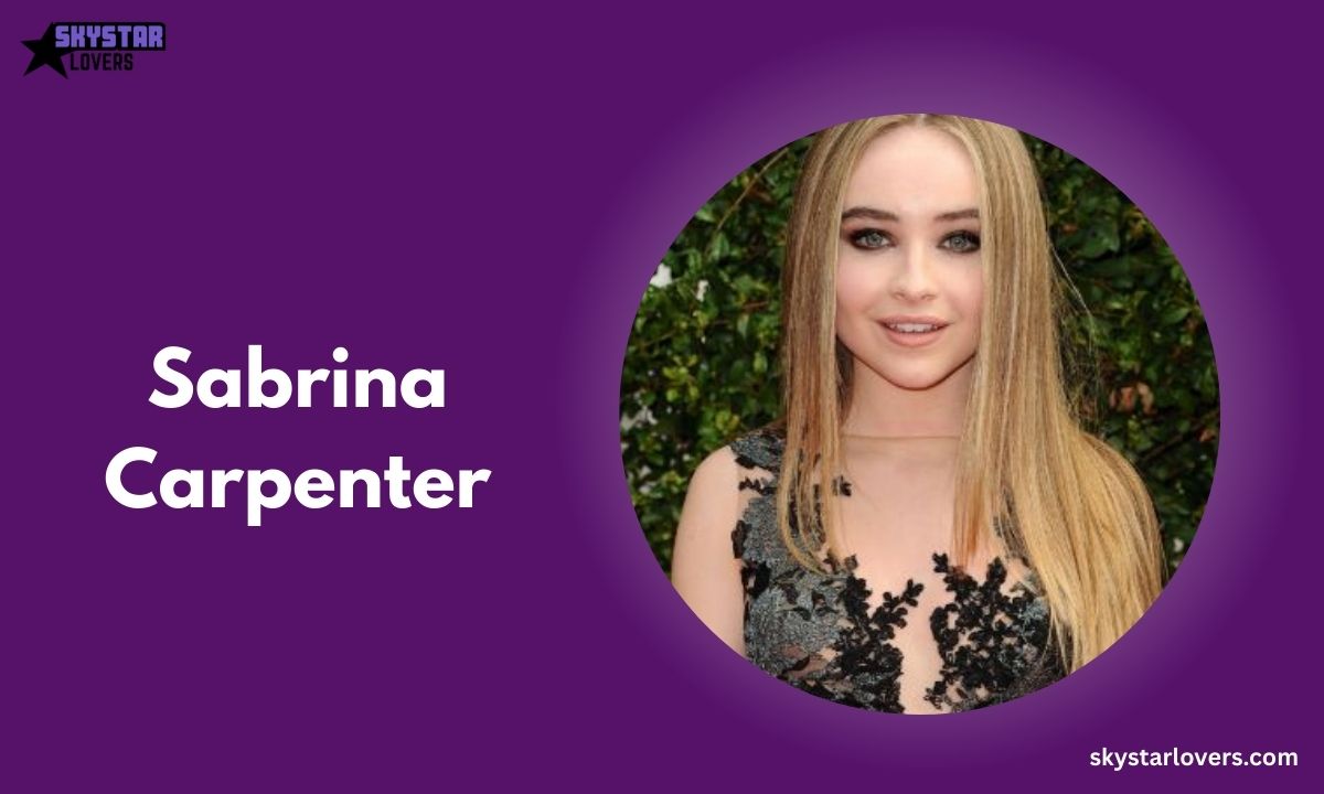 Sabrina Carpenter Height and Weight Complete Physical Stats Guide
