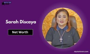 Sarah Discaya Net Worth, Biography, Husband, Ethnicity, Parents & Career