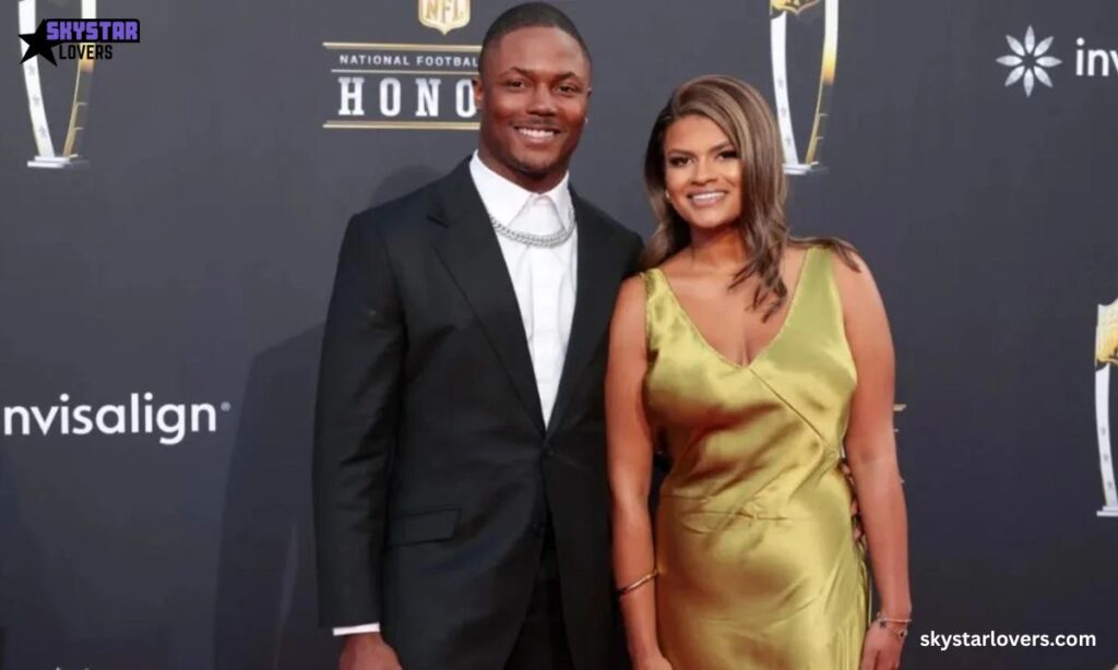 Terry McLaurin Wife, Parents & Siblings