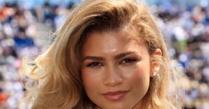 Zendaya Age