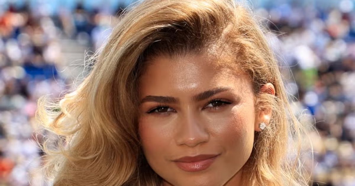 Zendaya Age